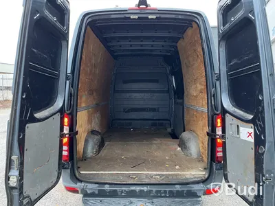 Skåpbil Mercedes-Benz Sprinter -2014 | Dragkrok