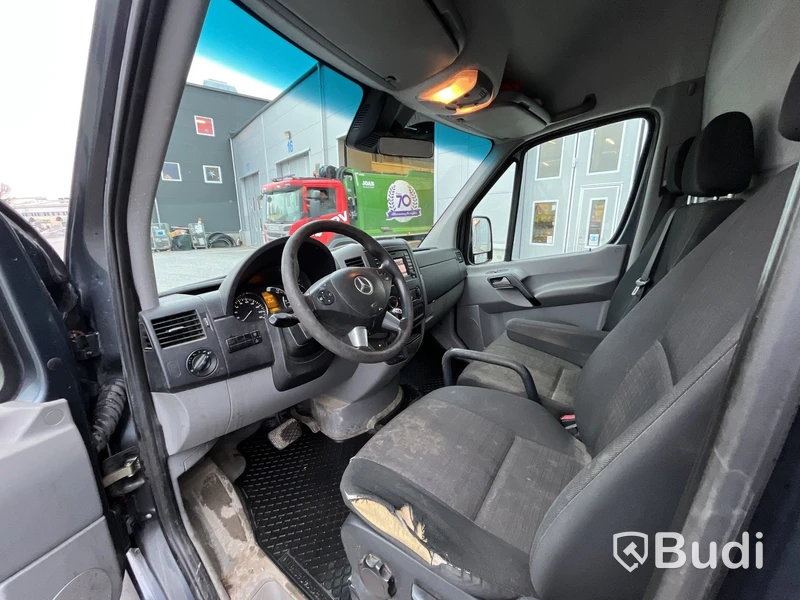Skåpbil Mercedes-Benz Sprinter -2014 | Dragkrok