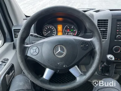 Skåpbil Mercedes-Benz Sprinter -2014 | Dragkrok