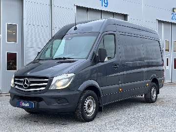 Skåpbil Mercedes-Benz Sprinter -2014 | Dragkrok