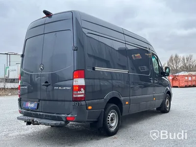 Skåpbil Mercedes-Benz Sprinter -2014 | Dragkrok