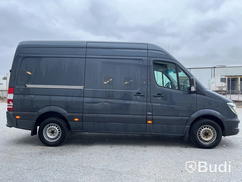 Skåpbil Mercedes-Benz Sprinter -2014 | Dragkrok