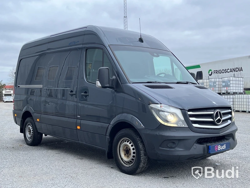 Skåpbil Mercedes-Benz Sprinter -2014 | Dragkrok