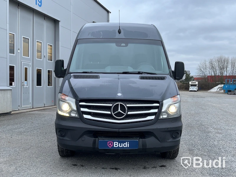 Skåpbil Mercedes-Benz Sprinter -2014 | Dragkrok