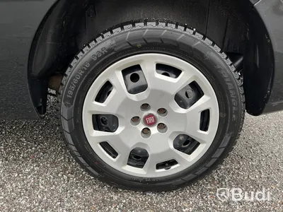 Personbil Fiat Doblo Maxi -2018 | 5-sits | Dragkrok