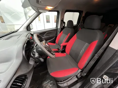Personbil Fiat Doblo Maxi -2018 | 5-sits | Dragkrok