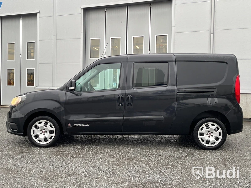 Personbil Fiat Doblo Maxi -2018 | 5-sits | Dragkrok