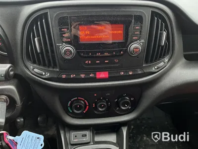 Personbil Fiat Doblo Maxi -2018 | 5-sits | Dragkrok
