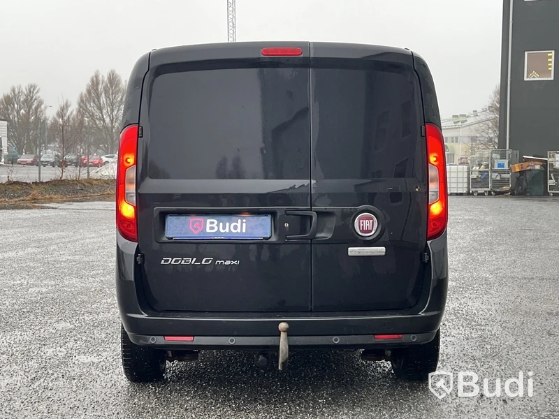 Personbil Fiat Doblo Maxi -2018 | 5-sits | Dragkrok