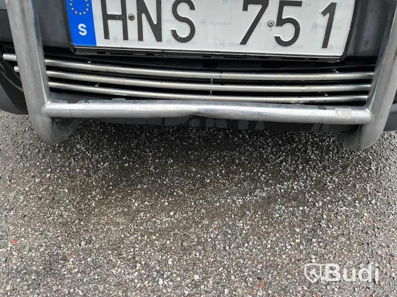 Personbil Peugeot Partner 1.6 HDI -2008 | Dragkrok