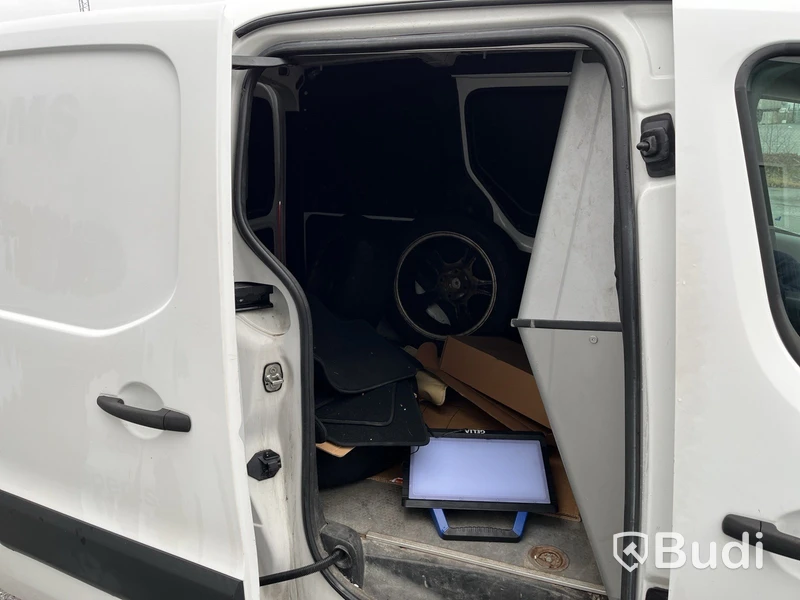 Personbil Peugeot Partner 1.6 HDI -2008 | Dragkrok
