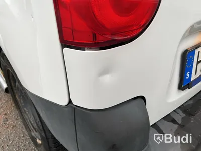 Personbil Peugeot Partner 1.6 HDI -2008 | Dragkrok