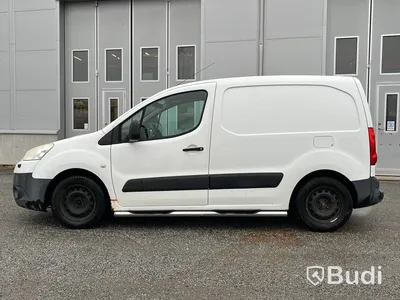 Personbil Peugeot Partner 1.6 HDI -2008 | Dragkrok
