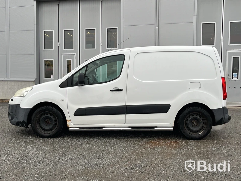 Personbil Peugeot Partner 1.6 HDI -2008 | Dragkrok