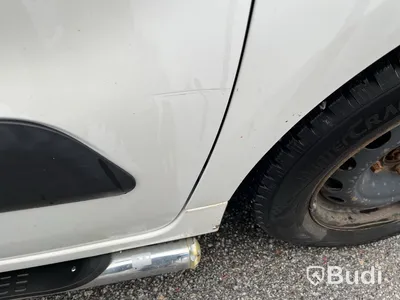 Personbil Peugeot Partner 1.6 HDI -2008 | Dragkrok