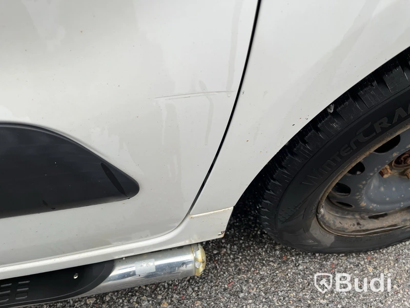 Personbil Peugeot Partner 1.6 HDI -2008 | Dragkrok