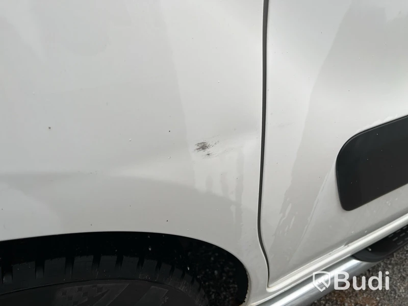 Personbil Peugeot Partner 1.6 HDI -2008 | Dragkrok
