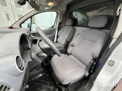 Personbil Peugeot Partner 1.6 HDI -2008 | Dragkrok