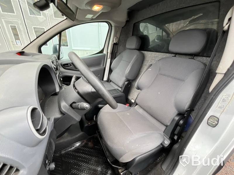 Personbil Peugeot Partner 1.6 HDI -2008 | Dragkrok