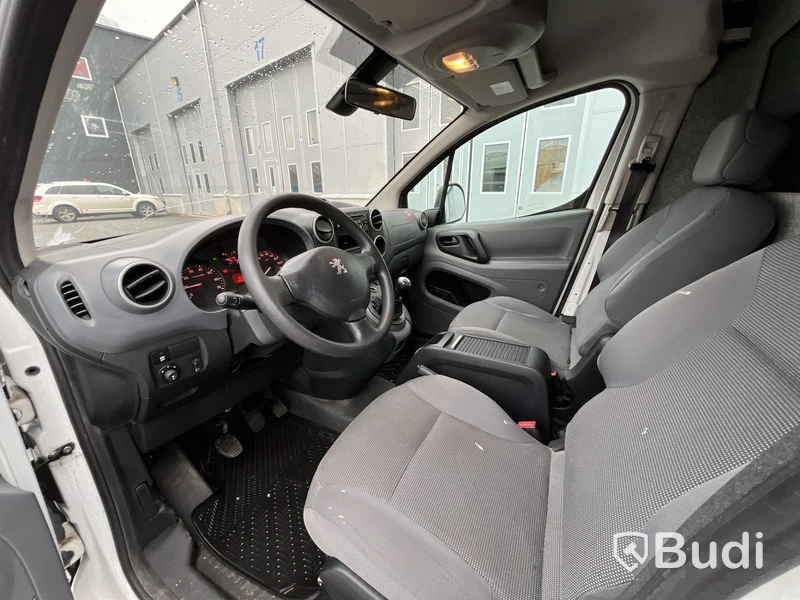 Personbil Peugeot Partner 1.6 HDI -2008 | Dragkrok