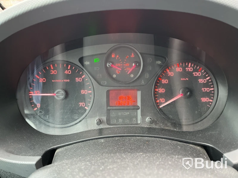 Personbil Peugeot Partner 1.6 HDI -2008 | Dragkrok