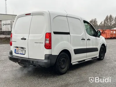 Personbil Peugeot Partner 1.6 HDI -2008 | Dragkrok