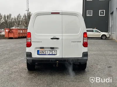 Personbil Peugeot Partner 1.6 HDI -2008 | Dragkrok
