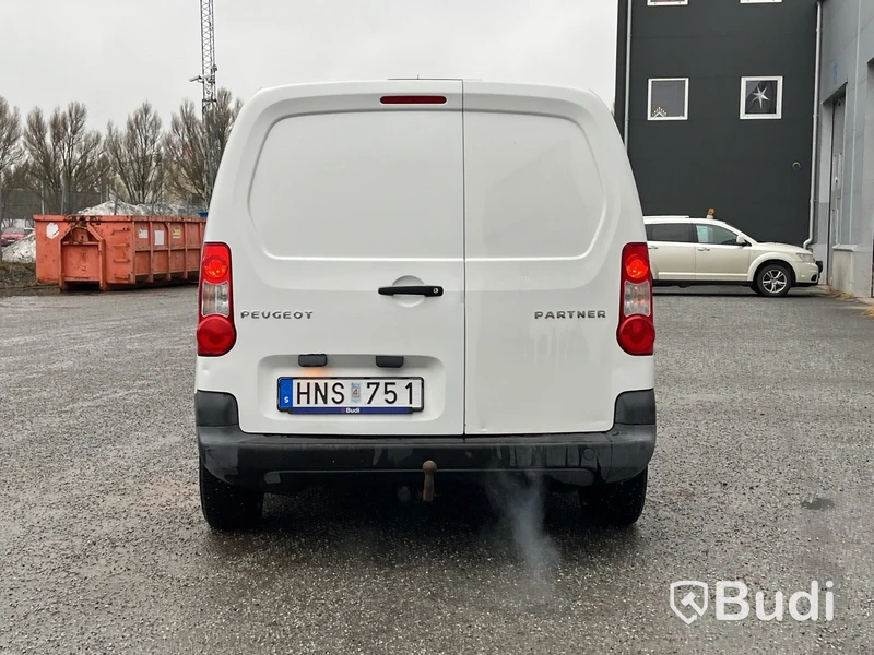 Personbil Peugeot Partner 1.6 HDI -2008 | Dragkrok