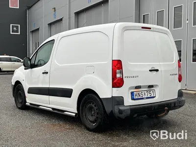 Personbil Peugeot Partner 1.6 HDI -2008 | Dragkrok