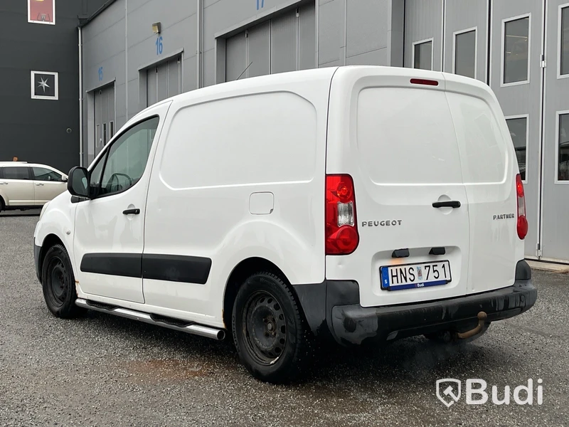 Personbil Peugeot Partner 1.6 HDI -2008 | Dragkrok