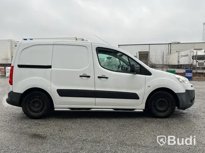 Personbil Peugeot Partner 1.6 HDI -2008 | Dragkrok