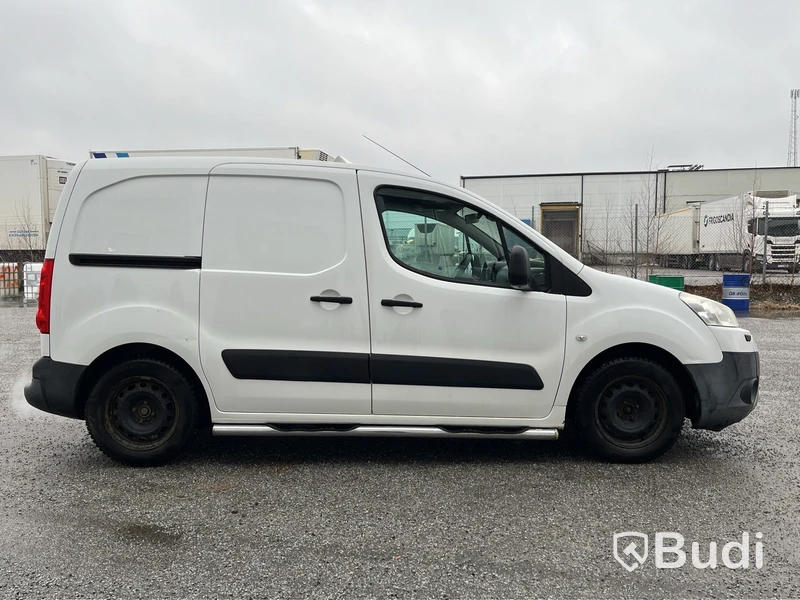 Personbil Peugeot Partner 1.6 HDI -2008 | Dragkrok