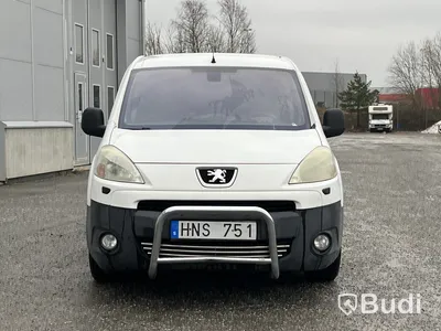 Personbil Peugeot Partner 1.6 HDI -2008 | Dragkrok