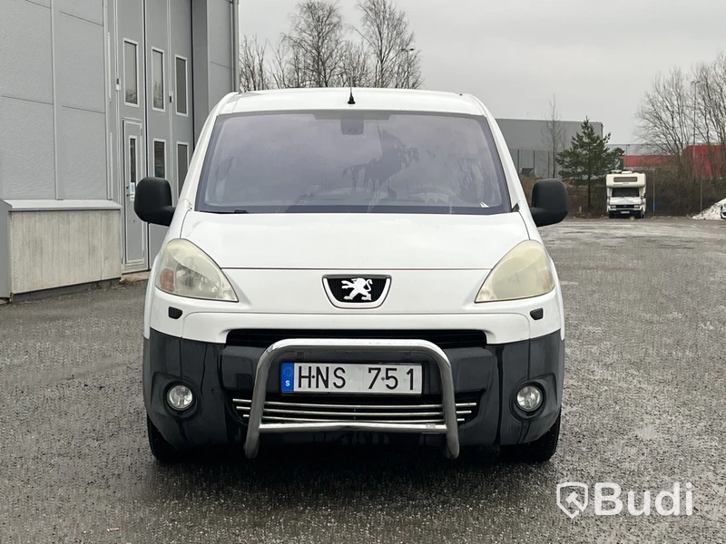 Personbil Peugeot Partner 1.6 HDI -2008 | Dragkrok
