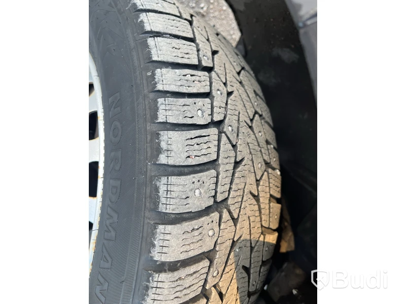 Skåpbil Peugeot Partner -2019 | 10853 mil | Dragkrok