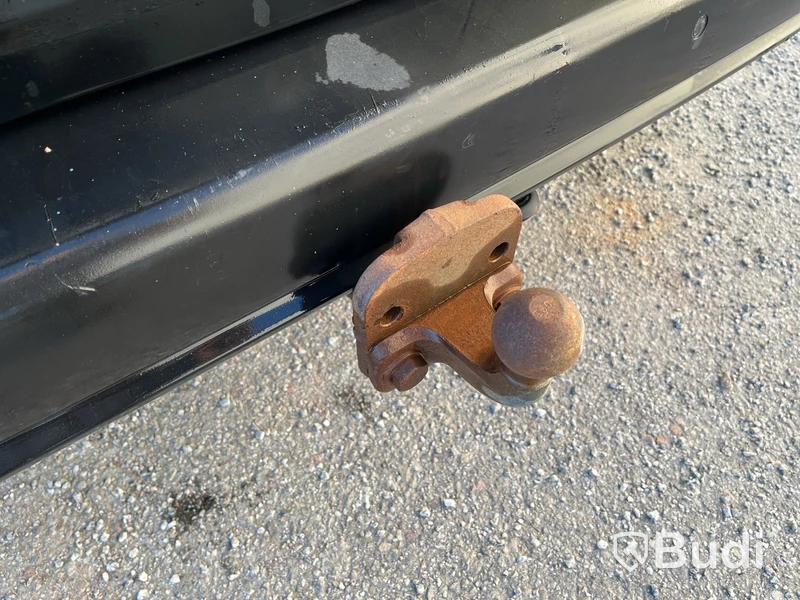 Skåpbil Peugeot Partner -2019 | 10853 mil | Dragkrok