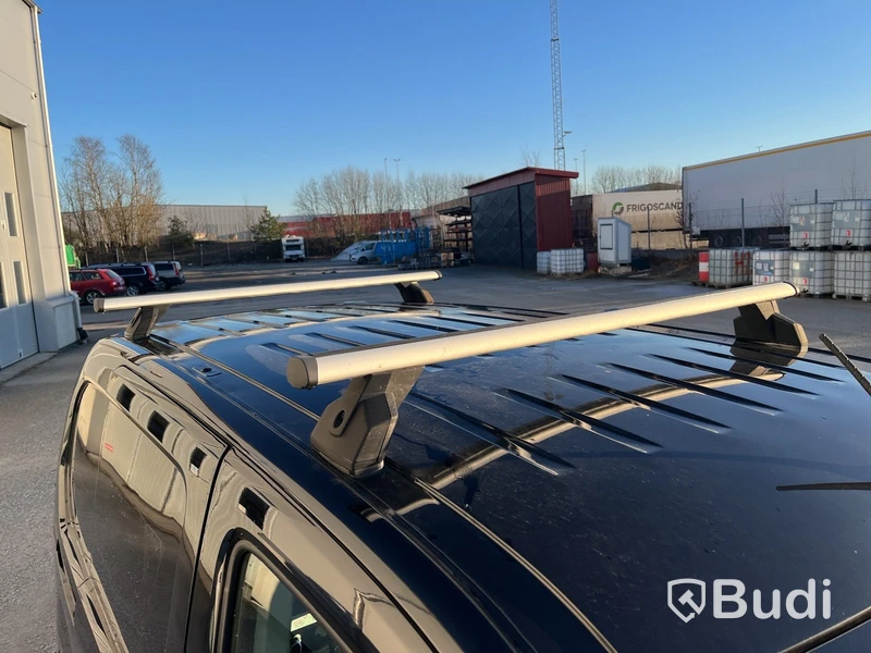 Skåpbil Peugeot Partner -2019 | 10853 mil | Dragkrok