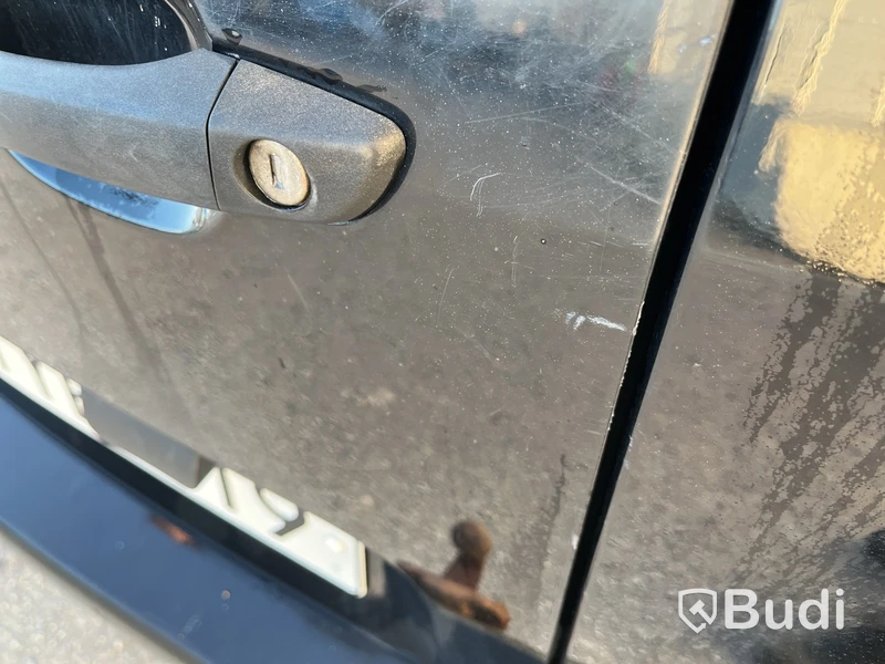 Skåpbil Peugeot Partner -2019 | 10853 mil | Dragkrok
