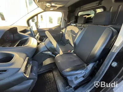 Skåpbil Peugeot Partner -2019 | 10853 mil | Dragkrok