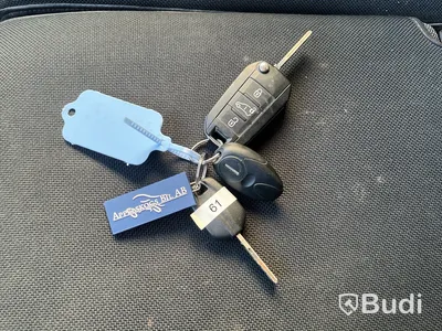 Skåpbil Peugeot Partner -2019 | 10853 mil | Dragkrok
