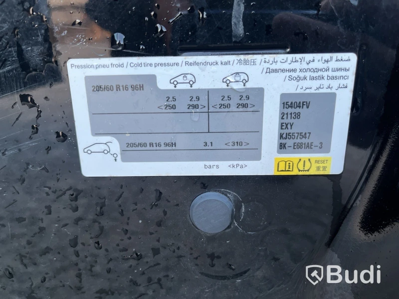 Skåpbil Peugeot Partner -2019 | 10853 mil | Dragkrok