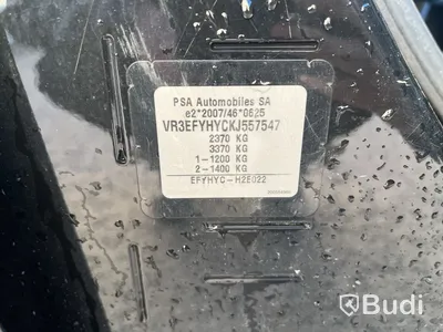 Skåpbil Peugeot Partner -2019 | 10853 mil | Dragkrok