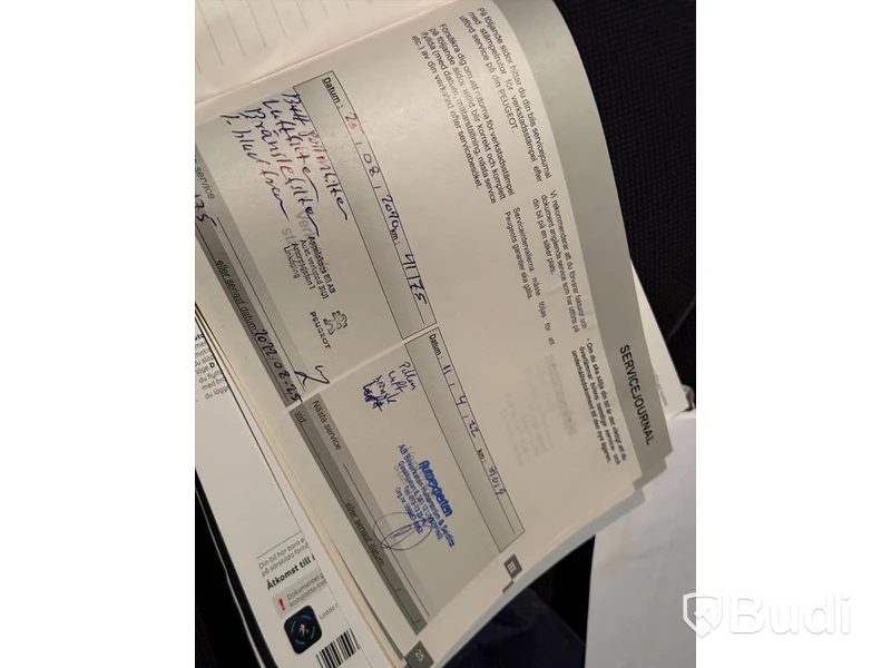 Skåpbil Peugeot Partner -2019 | 10853 mil | Dragkrok