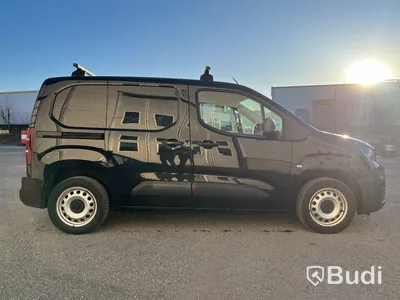 Skåpbil Peugeot Partner -2019 | 10853 mil | Dragkrok