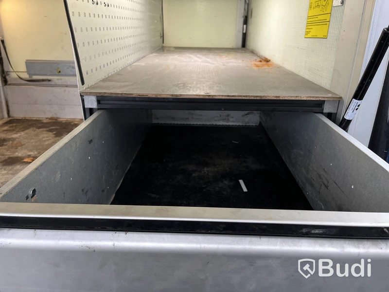 Skåpbil Volkswagen Transporter -2018 | Reparationsobjekt