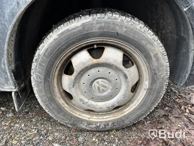 Skåpbil Volkswagen Transporter -2018 | Reparationsobjekt