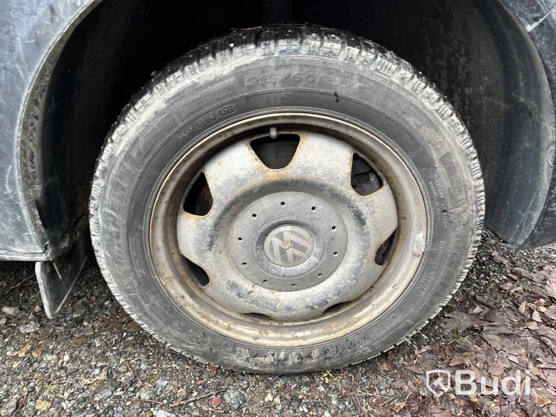 Skåpbil Volkswagen Transporter -2018 | Reparationsobjekt