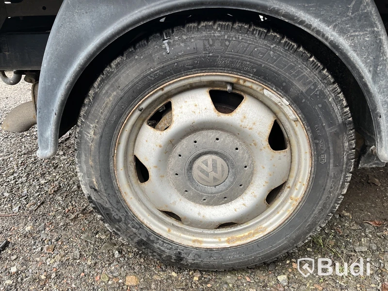 Skåpbil Volkswagen Transporter -2018 | Reparationsobjekt