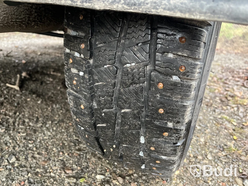 Skåpbil Volkswagen Transporter -2018 | Reparationsobjekt