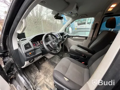 Skåpbil Volkswagen Transporter -2018 | Reparationsobjekt